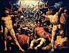 Cornelis van Haarlem (1562-1638) - La chute des Titans (1588).jpg